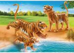 Playmobil Tigri Cu Pui (70359)
