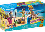 Playmobil Scooby-doo aventuri cu doctorul vrajitor (70707)