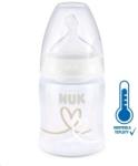 Nuk First Choice Temperature Control 150 ml fehér