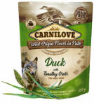 CARNILOVE Adult Pate Duck with Timothy Grass 300 g