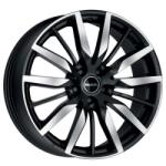  5x120 20x8.5 ET47 Barbury Ice B 72.6 MAK ALU KERÉKTÁRCSA