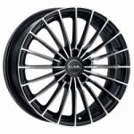  4x98 18x7.5 ET42 Arese BMF 58.1 MAK ALU KERÉKTÁRCSA