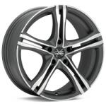  5x112 17x7.5 ET35 X5B MG DC 75 OZ ALU KERÉKTÁRCSA