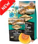 CARNILOVE Adult Fresh Carp & Trout 2x12 kg