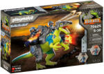 Playmobil Spinosaurus - Putere dubla de aparare (70625)
