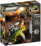 Playmobil Saichania - Invazia Robotilor (70626)