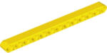 LEGO® Alkatrészek (Pick a Brick) Sárga 13M Technic Elem 4522935 (4522935)