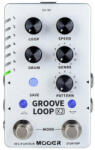 MOOER Groove Loop X2 Gitáreffekt (ME MLP 2 X2)