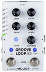 MOOER Groove Loop X2 - muziker