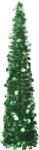 vidaXL Brad de Crăciun artificial tip pop-up, verde, 150 cm, PET (320989)