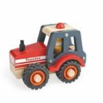 Egmont Toys - Vehicul de lemn Tractor (5420023022905)