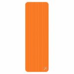Aktívsport Fitnesz szőnyeg Trendy ProfiGymMat Home 180x60x1 cm narancssárga (204600388)