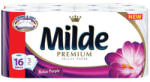 MILDE Hartie igienica parfumata MILDE Premium, 3 straturi, 16 role/set