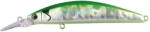 Jackall Vobler Jackall Tricoroll GT 88SR-F 8.8cm 9G Flash Green Back (JA.418099136)