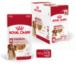Royal Canin SHN WET Medium Adult 10x140g - krizsopet