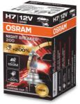 OSRAM Izzó 12V/H7/55W/1db Osram Night Breaker 200 + 200% 64210NB200