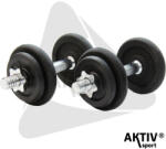 Aktivsport Súlyzó készlet Aktivsport 20 kg (LDBS-1102-20) - aktivsport