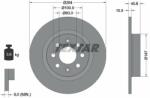 TEXTAR Disc frana TEXTAR PRO 92145903 (92145903)