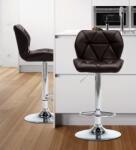 Кring Бар стол Avenue brown