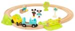  Set trenulet Mickey si prietenii BRIO Trenulet