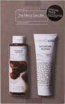 KORRES Промо сет душ гел + афтършейв , Korres The Men' s Care Set Mountain Pepper Showergel 250ml & Aftershave Balm 125ml