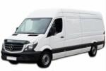 Cappaer Deflector protectie capota Mercedes Sprinter 2014-2018 W906 (ALMW906FCL)