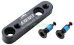 BBB BBS-98R flatmount adapter hátsó féktárcsához PowerMount 160 mm FM to FM