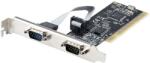 StarTech Adaptor PCI Startech PCI2S5502, 2x Serial (PCI2S5502)