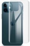 Apple Folie Protectie Spate iPhone 12 Mini Hydrogel Transparenta - magazingsm