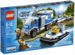 LEGO® City - Off-road parancsnoki központ (4205)