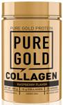  Pure Gold Collagen Marha kollagén italpor málna - 300g - bio