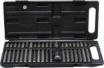 BGS technic 9-7073 3/8" és 1/2"-os bitkészlet (imbusz, torx, spline), 40 részes (9-7073) - praktikuskft