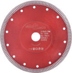vidaXL Disc diamantat de tăiere cu găuri oțel, 230 mm (143248) Disc de taiere