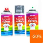 Ghiant Culori textile spray H2O Textile Colors Ghiant - Magenta - 150 ml (GH34119)