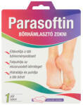  Parasoftin - bőrhámlasztó zokni 1 db - mamavita