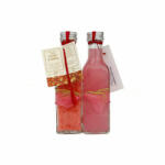  King Glass duó rózsa fürdőkristály+habfürdő csomag 1 db - mamavita