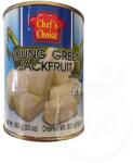  Chefs Choice jackfruit konzerv zöld 565 g - mamavita