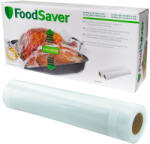FoodSaver Fólia készlet vákuumozáshoz FoodSaver 2 x 28cm, nagy darab ételhez