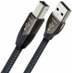 AudioQuest Carbon USB A-B kábel - 1, 5 m