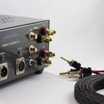 KáCsa Audió Bi-Wire hangfal kábel bejáratás