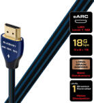 AudioQuest BlueBerry HDMI kábel - 2 m