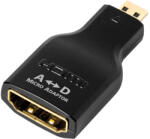 AudioQuest HDMI átalakító (A mama - D papa)
