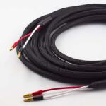 KáCsa Audió KC-220-3 - hangfal kábel pár (2x3 m)