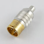 Cardas XLR papa - RCA mama adapter