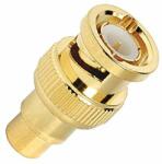 AudioQuest AQ-RCA-BNC adapter