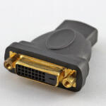 KáCsa Audió AA-705G DVI - HDMI adapter