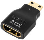 AudioQuest HDMI A mama - C papa átalakító (KIFUTÓ)