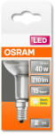  OSRAM Star LED R50 spot, matt üveg búra, 2, 6W 210lm 2700K E14, átlagos élettartam: 15000 óra, fényszín: meleg fehér LED ST R50 40 36° 2.6W 2700K E14 ( 4058075125926 ) (4058075125926)