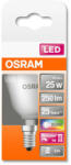  OSRAM Star+ RGBW távirányítható LED kisgömb, matt búra, 4, 5W 250lm 2700K E14, átlagos élettartam: 25000 óra, fényszín: meleg fehér LED STAR+ RGBW REMOTE CL P 25 FR 4.5W 2700K E14 ( 4058075430839 ) (4