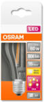  OSRAM Star+ 3 fokozatban dimmelhető LED körte, üveg búra, 6, 5W 806lm 2700K E27, átlagos élettartam: 15000 óra, fényszín: meleg fehér LED STAR+ 3STEP DIM CL A 60 FIL 6.5W 2700K E27 ( 4058075436787 ) (